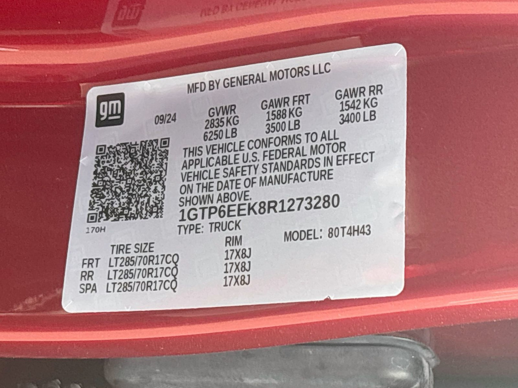 Thumbnail: 2024 GMC Canyon - 19