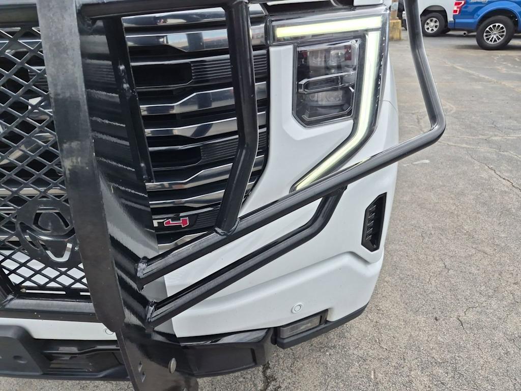 Thumbnail: 2023 GMC Sierra 1500 - 17