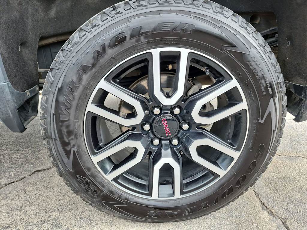 Thumbnail: 2023 GMC Sierra 1500 - 8