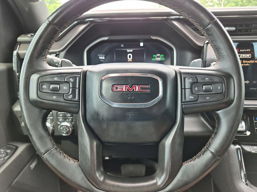 Thumbnail: 2023 GMC Sierra 1500 - 9