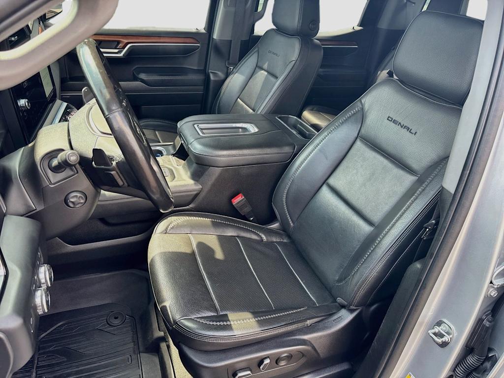 Thumbnail: 2022 GMC Sierra 1500 - 10
