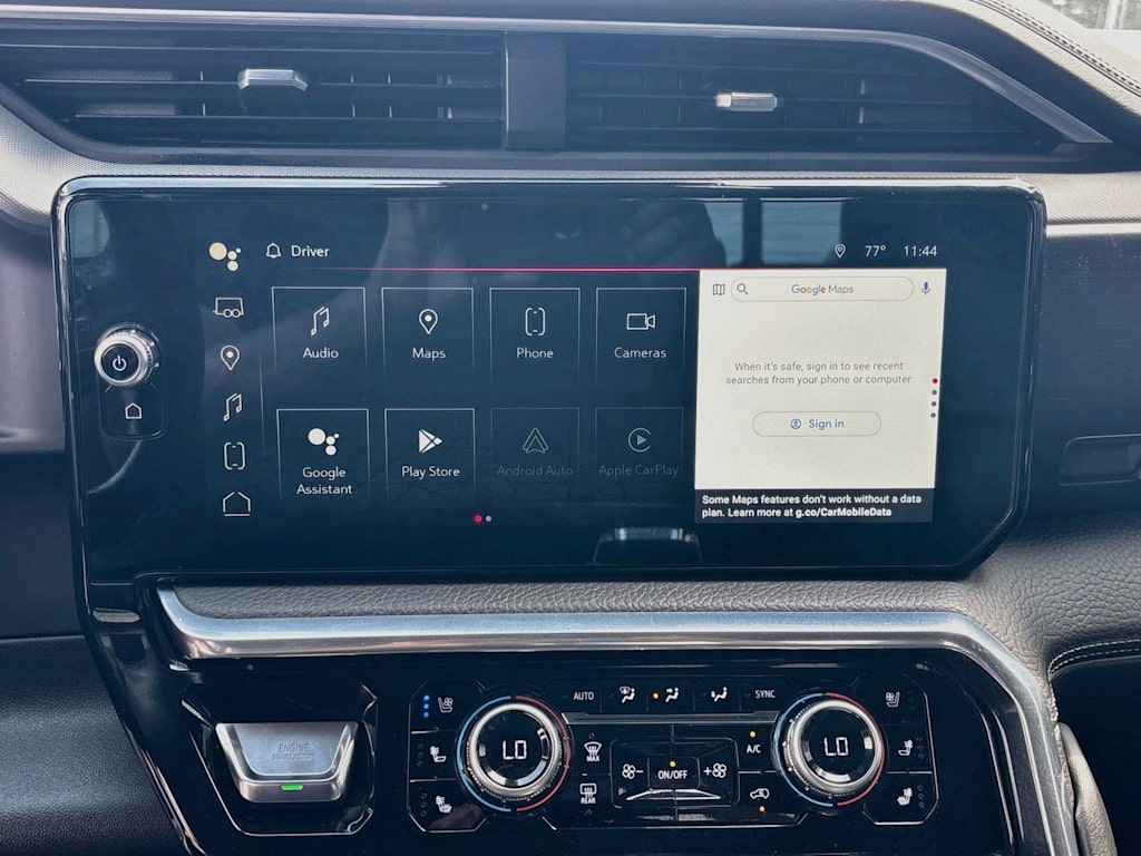 Thumbnail: 2022 GMC Sierra 1500 - 24