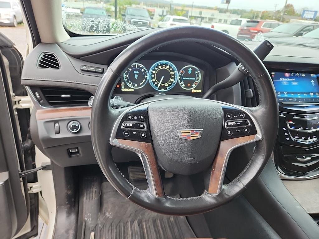 Thumbnail: 2015 Cadillac Escalade - 7