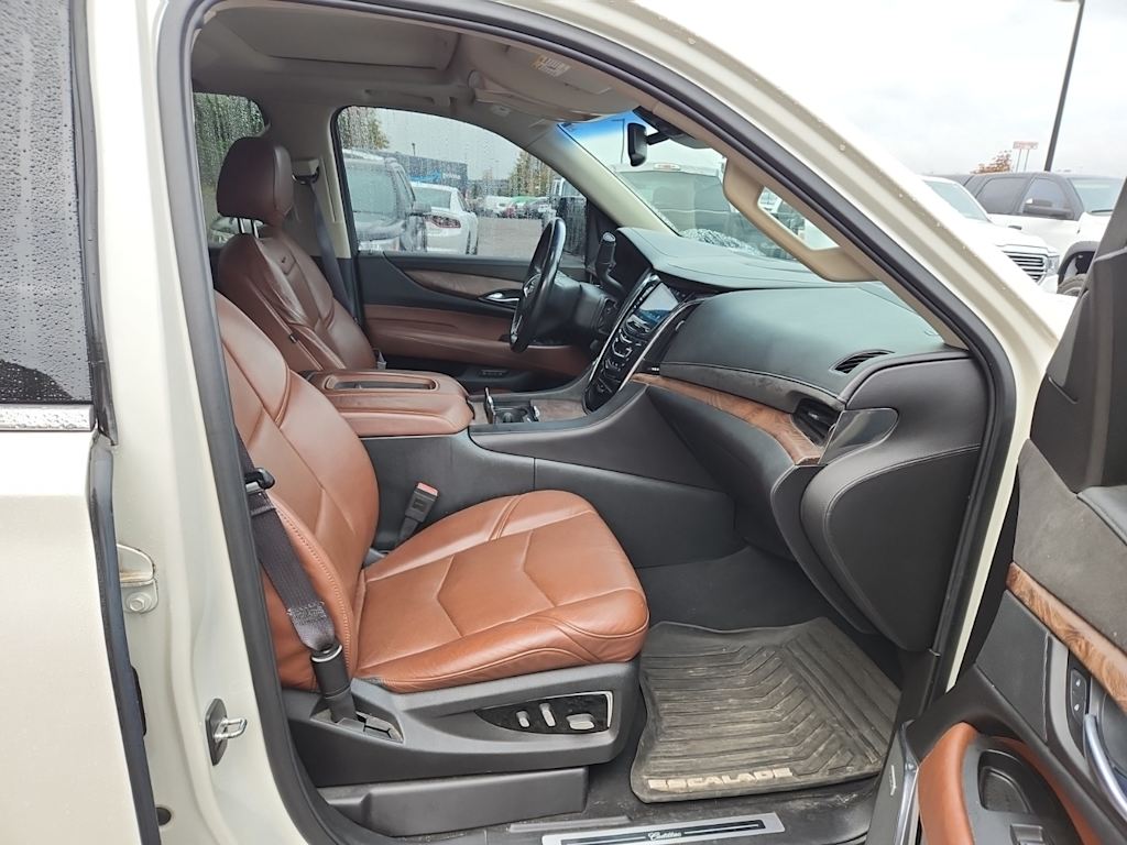 Thumbnail: 2015 Cadillac Escalade - 22
