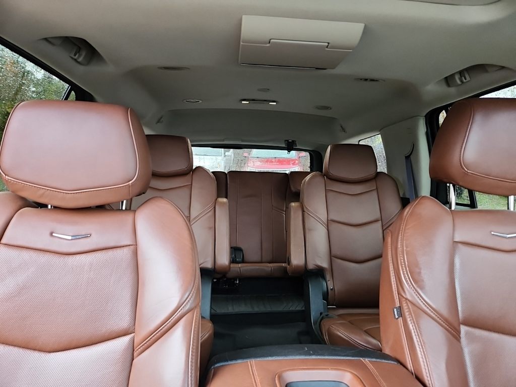 Thumbnail: 2015 Cadillac Escalade - 10