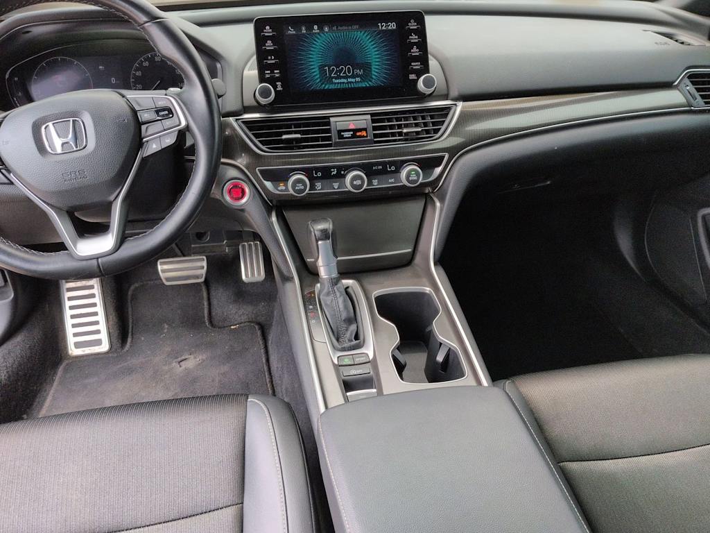 Thumbnail: 2022 Honda Accord - 9