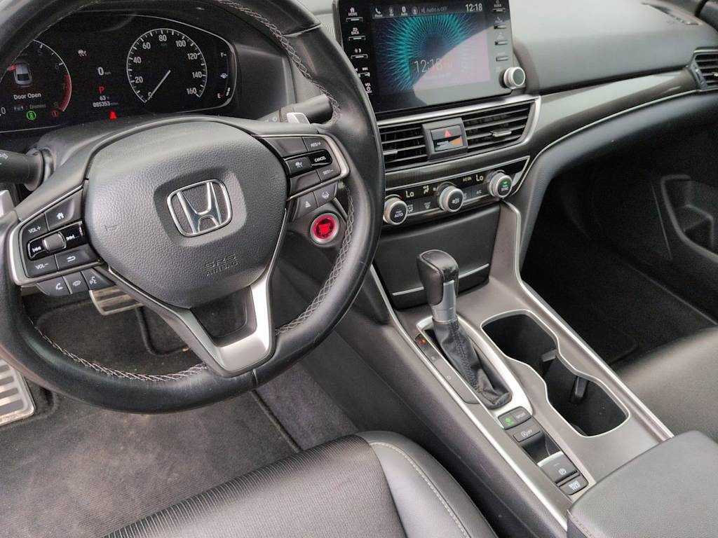 Thumbnail: 2022 Honda Accord - 2
