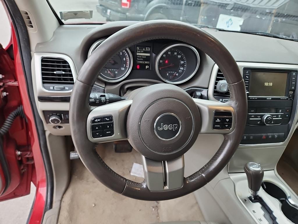 Thumbnail: 2011 Jeep Grand Cherokee - 7