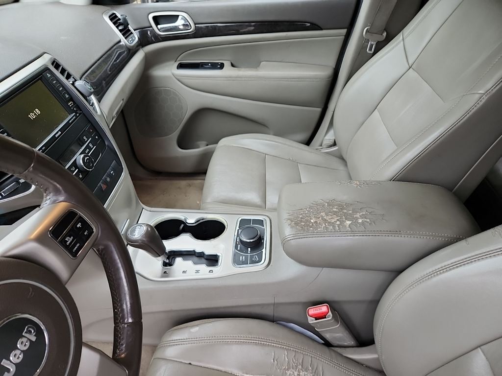 Thumbnail: 2011 Jeep Grand Cherokee - 8