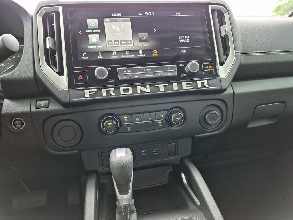 Thumbnail: 2025 Nissan Frontier - 33