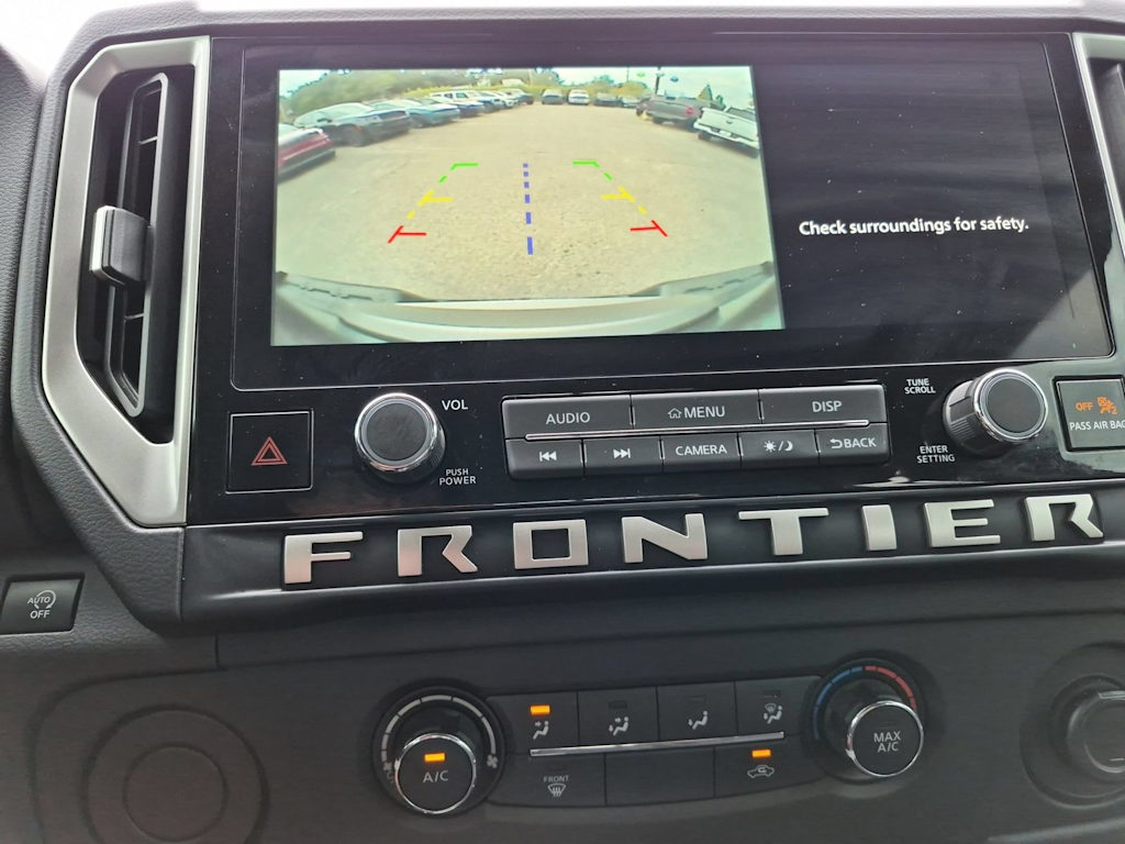 Thumbnail: 2025 Nissan Frontier - 31