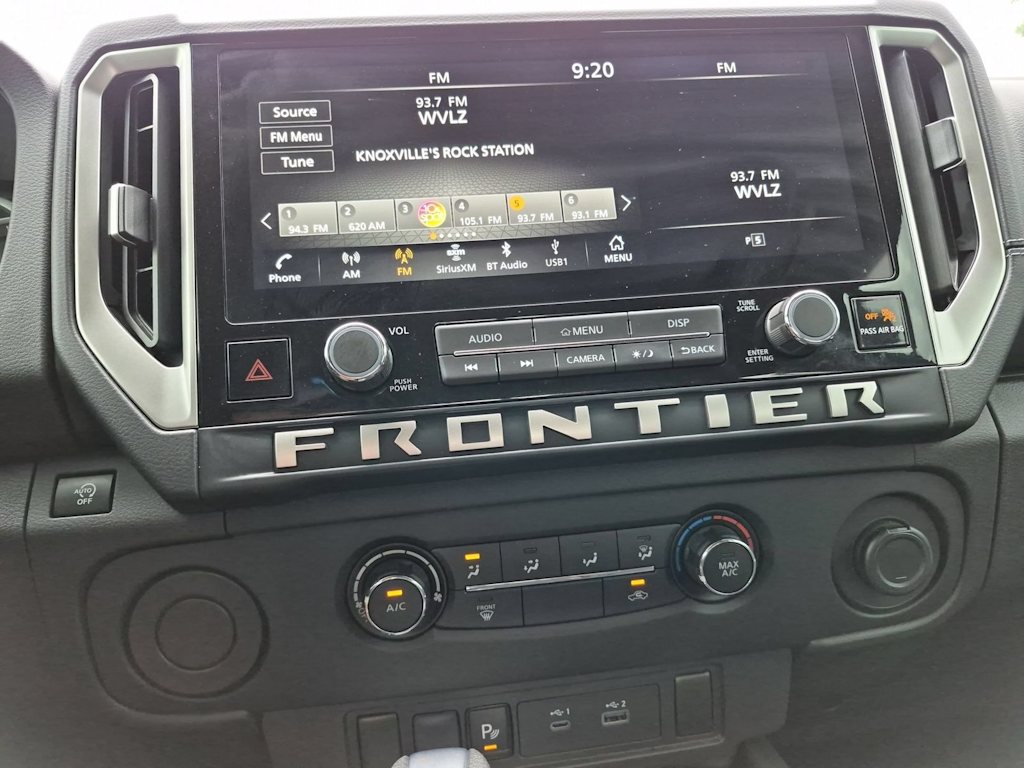 Thumbnail: 2025 Nissan Frontier - 12