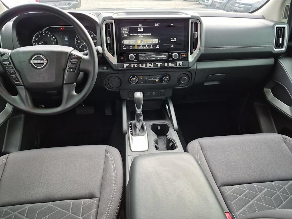 Thumbnail: 2025 Nissan Frontier - 2