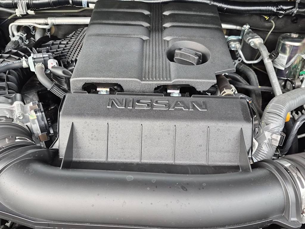 Thumbnail: 2025 Nissan Frontier - 8