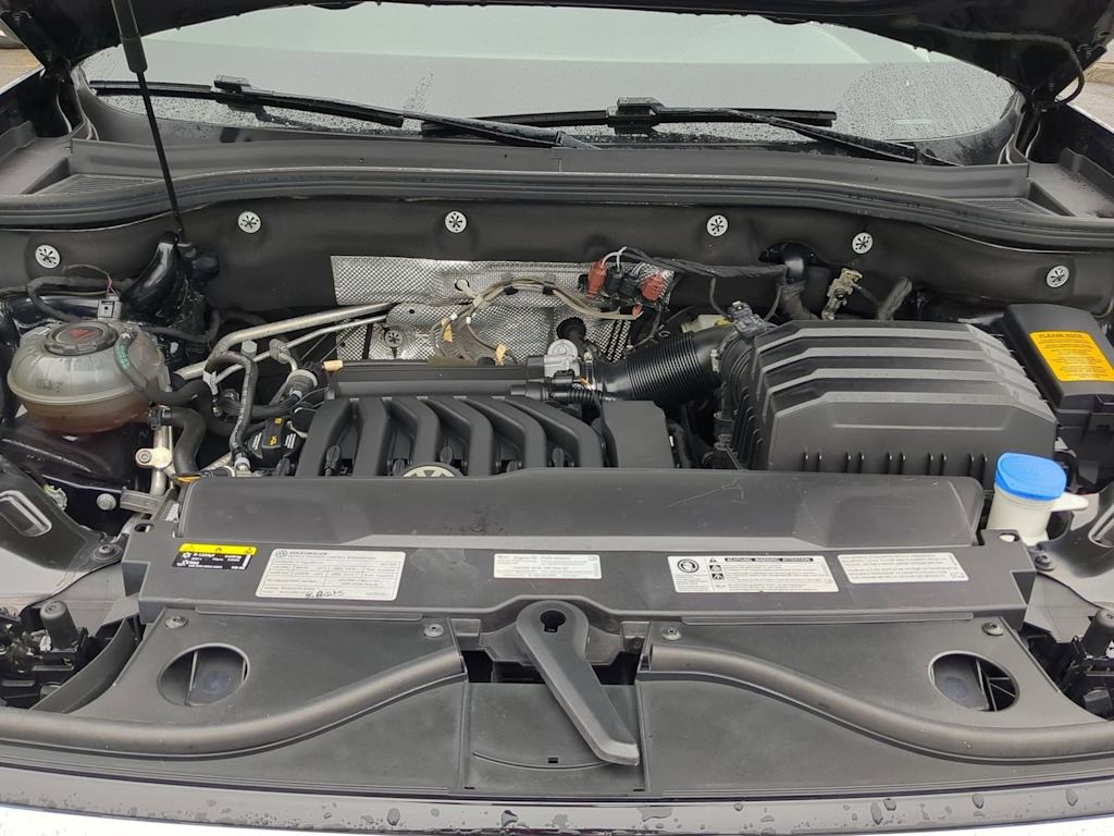 Thumbnail: 2021 Volkswagen Atlas - 7