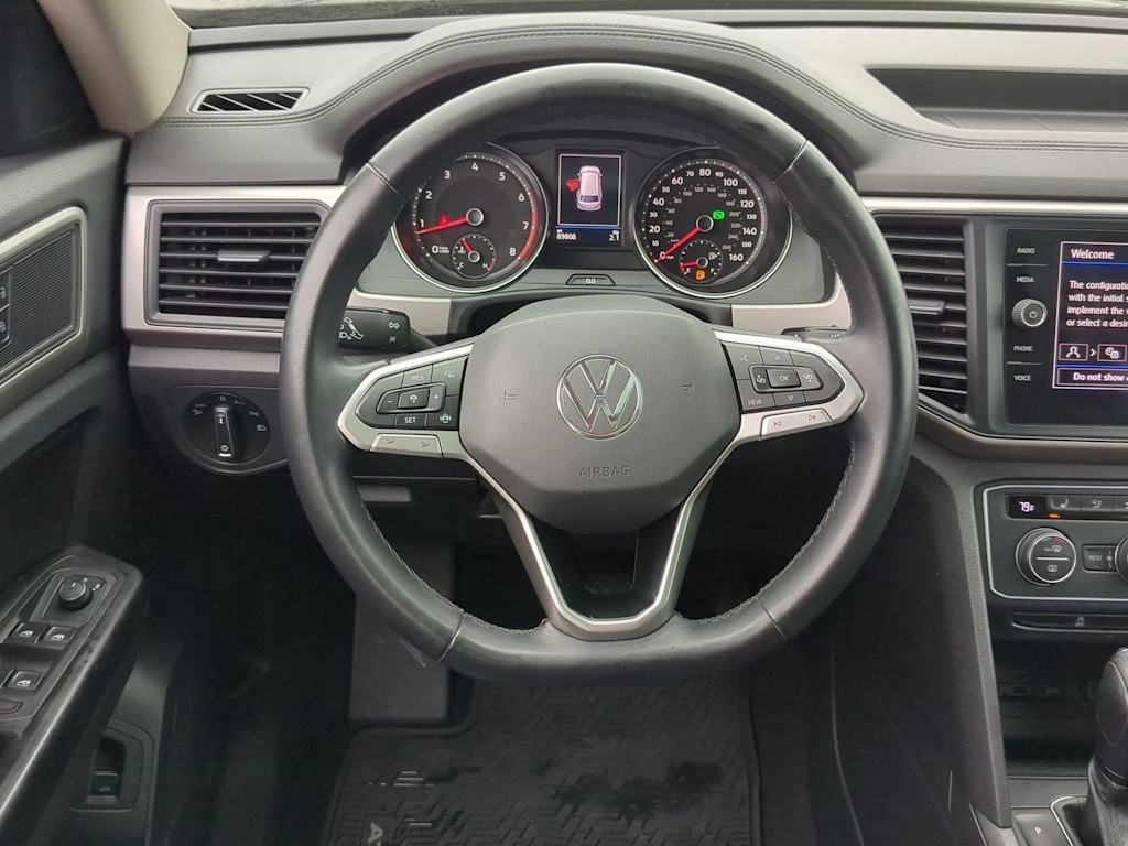 Thumbnail: 2021 Volkswagen Atlas - 12
