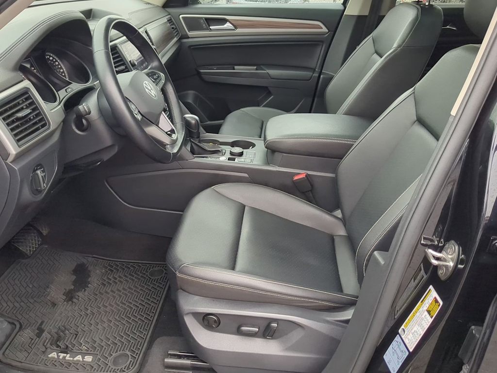 Thumbnail: 2021 Volkswagen Atlas - 9