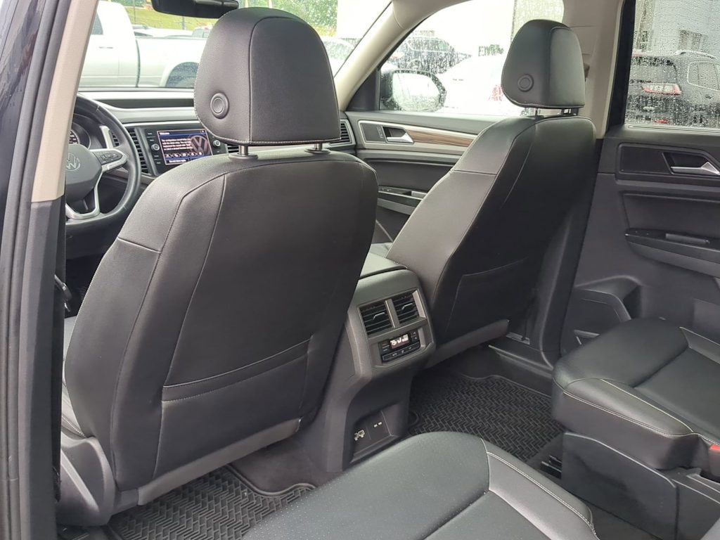Thumbnail: 2021 Volkswagen Atlas - 11