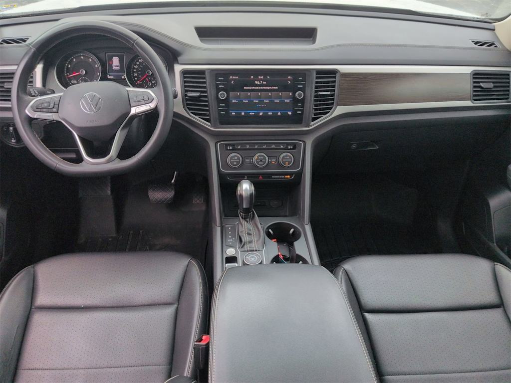 Thumbnail: 2021 Volkswagen Atlas - 9