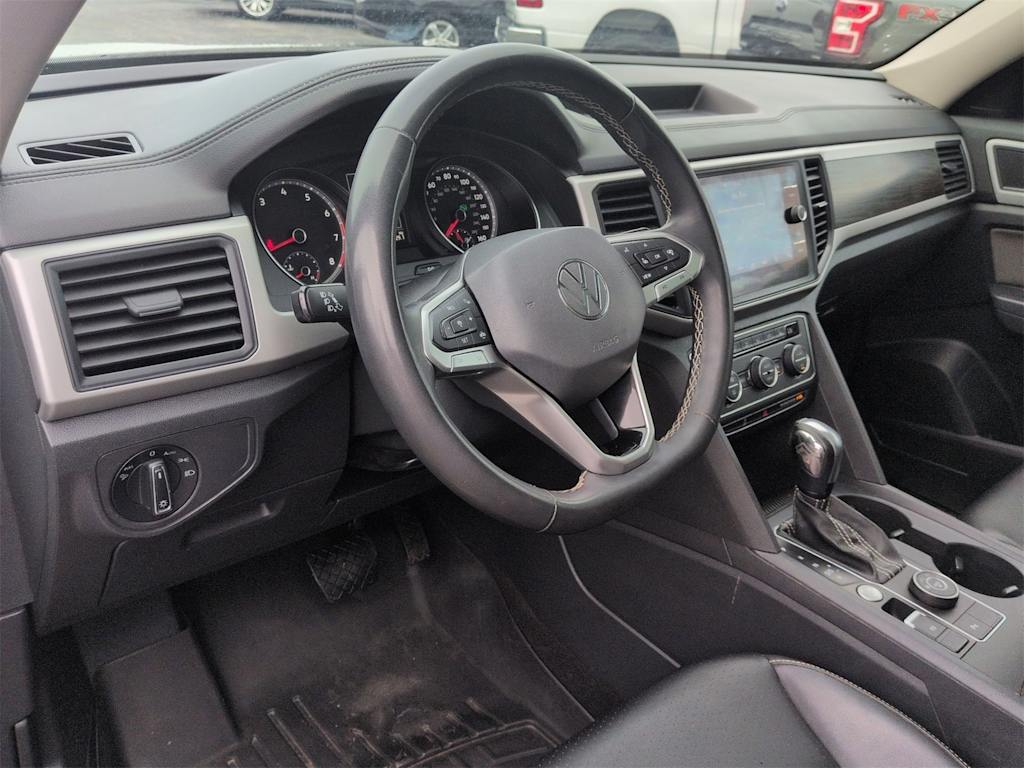 Thumbnail: 2021 Volkswagen Atlas - 2