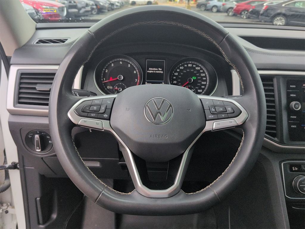 Thumbnail: 2021 Volkswagen Atlas - 10