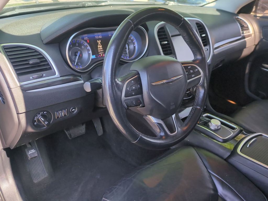 Thumbnail: 2015 Chrysler 300 - 2
