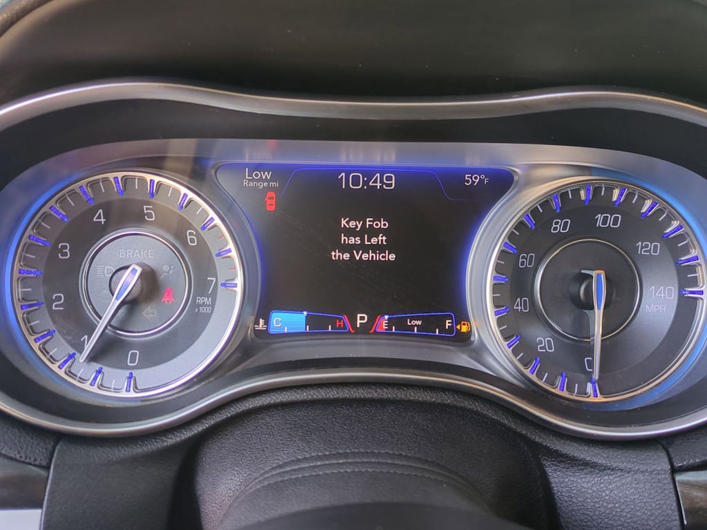 Thumbnail: 2015 Chrysler 300 - 13
