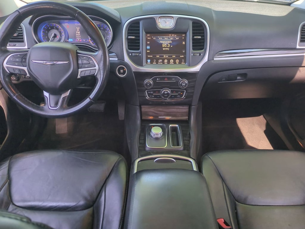Thumbnail: 2015 Chrysler 300 - 8