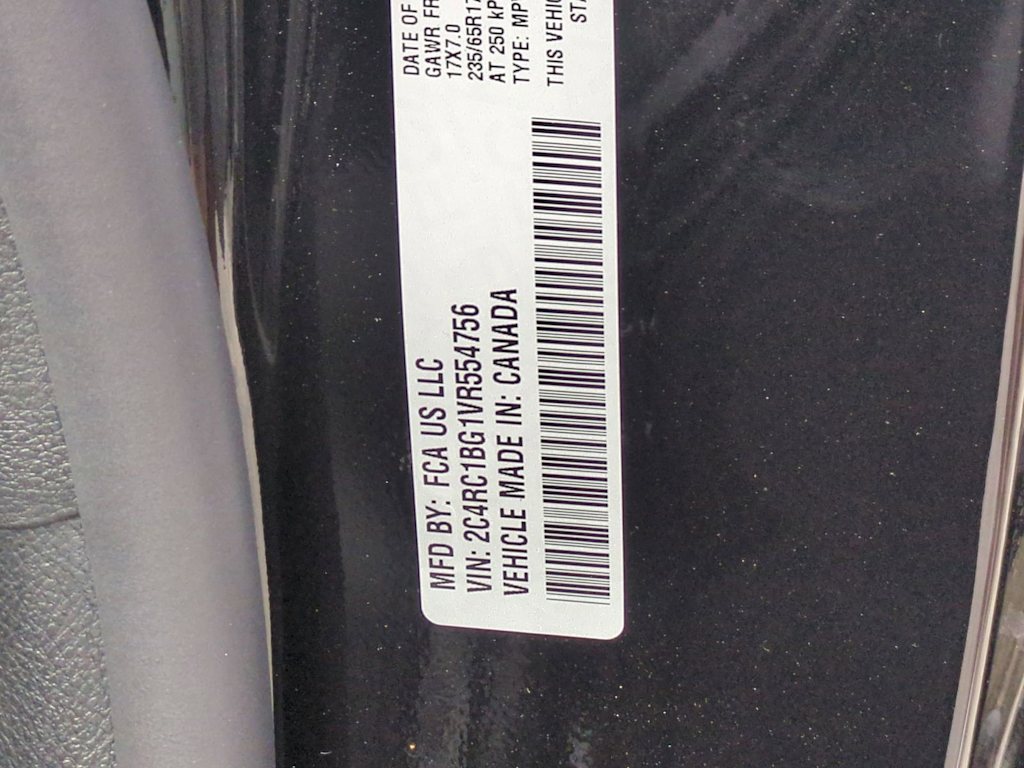 Thumbnail: 2027 Chrysler Pacifica - 36