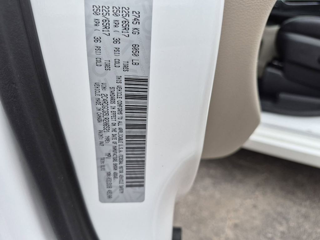 Thumbnail: 2020 Dodge Grand Caravan - 15