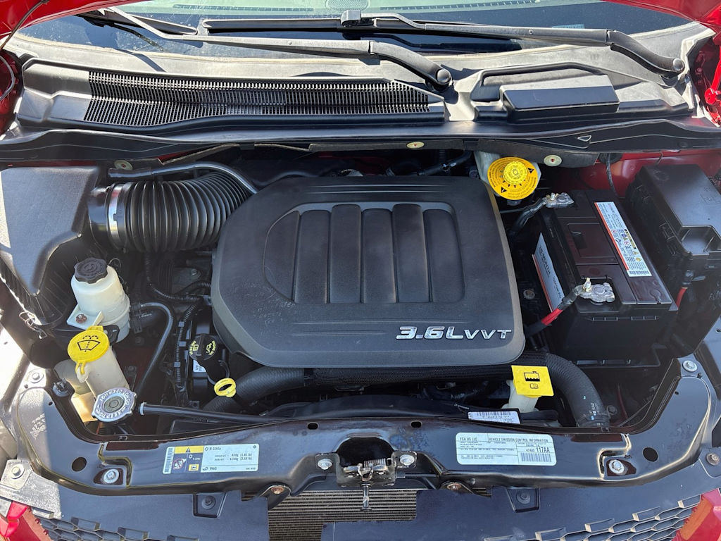 Thumbnail: 2015 Dodge Grand Caravan - 8
