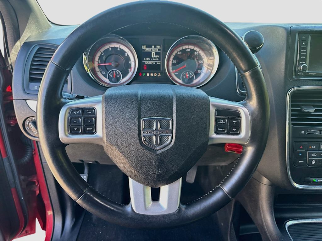 Thumbnail: 2015 Dodge Grand Caravan - 9
