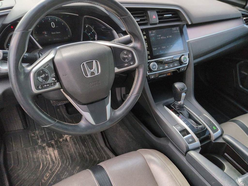 Thumbnail: 2018 Honda Civic - 2