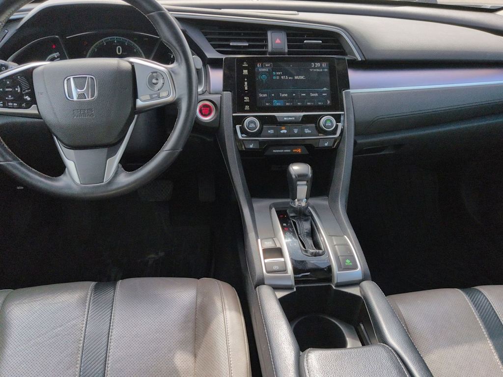 Thumbnail: 2018 Honda Civic - 8