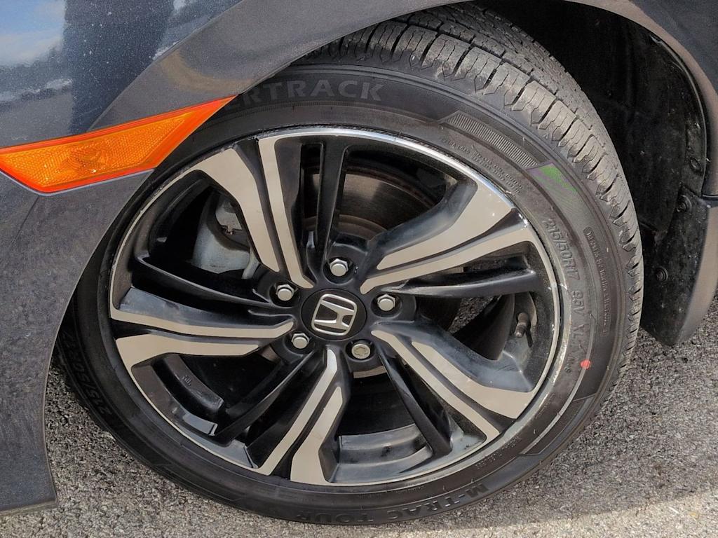 Thumbnail: 2018 Honda Civic - 7