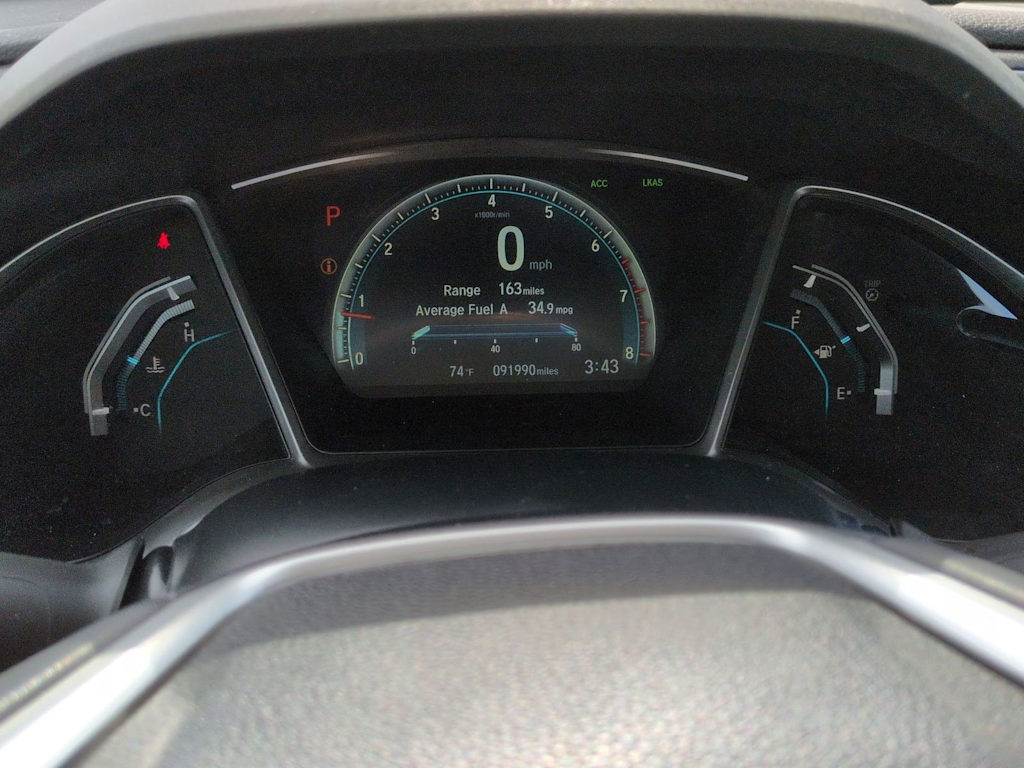 Thumbnail: 2018 Honda Civic - 13