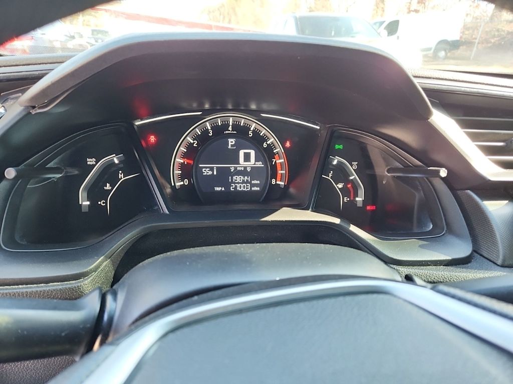 Thumbnail: 2018 Honda Civic - 14