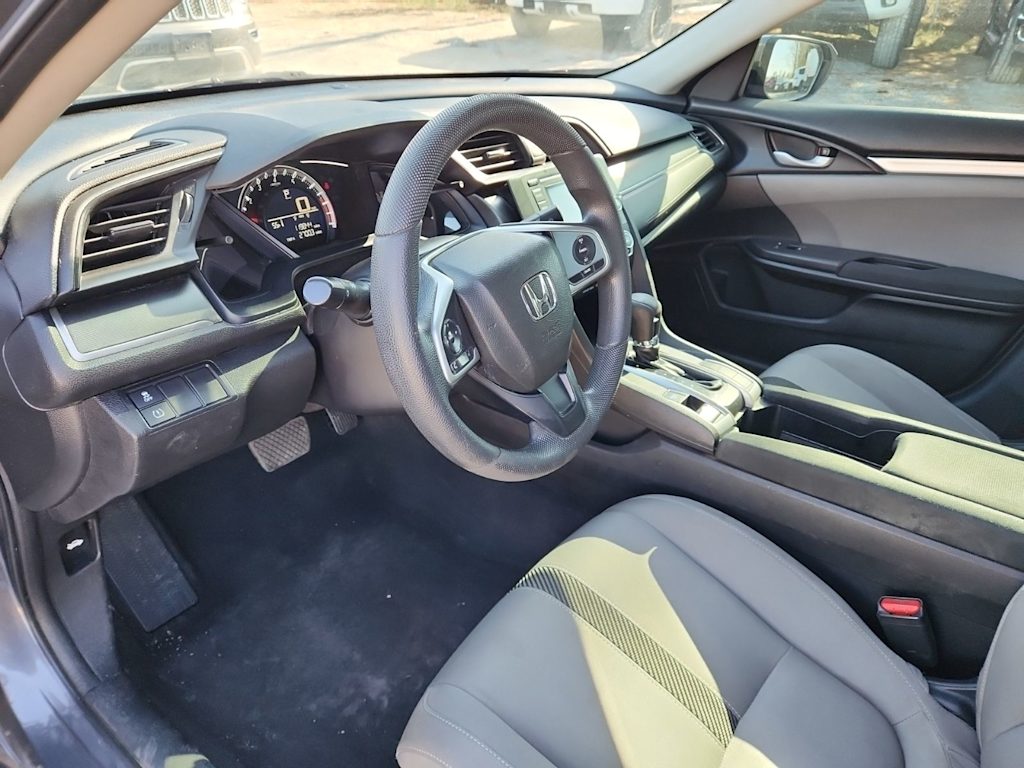 Thumbnail: 2018 Honda Civic - 11