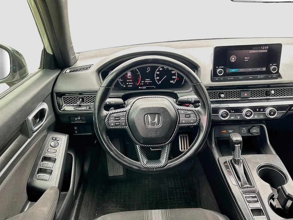 Thumbnail: 2024 Honda Civic - 12