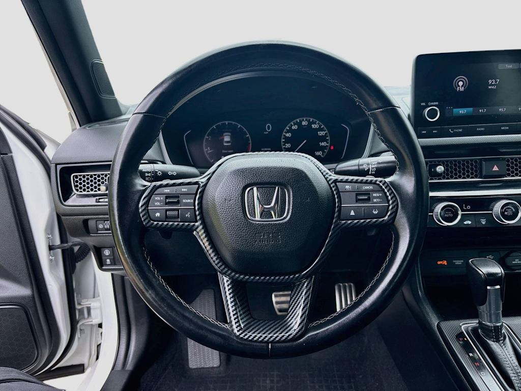 Thumbnail: 2024 Honda Civic - 8