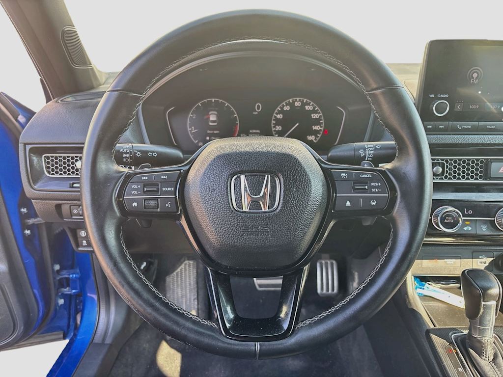 Thumbnail: 2023 Honda Civic - 9