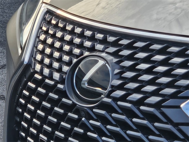 2022 Lexus RX 350 7