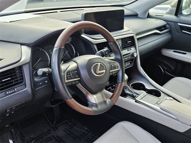 2022 Lexus RX 350 2