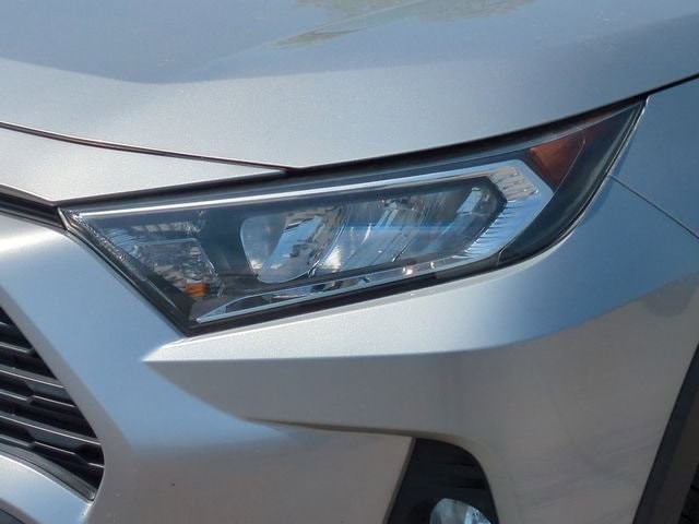 2021 Toyota RAV4 XLE 23