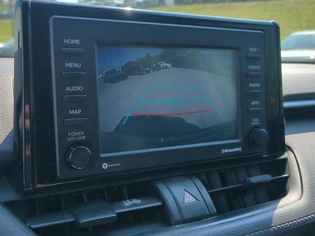 2021 Toyota RAV4 XLE 31