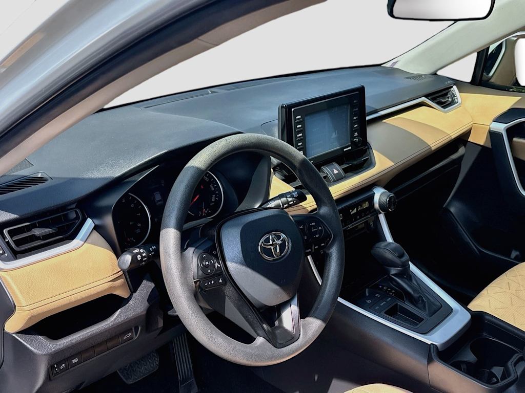 Thumbnail: 2021 Toyota RAV4 - 2