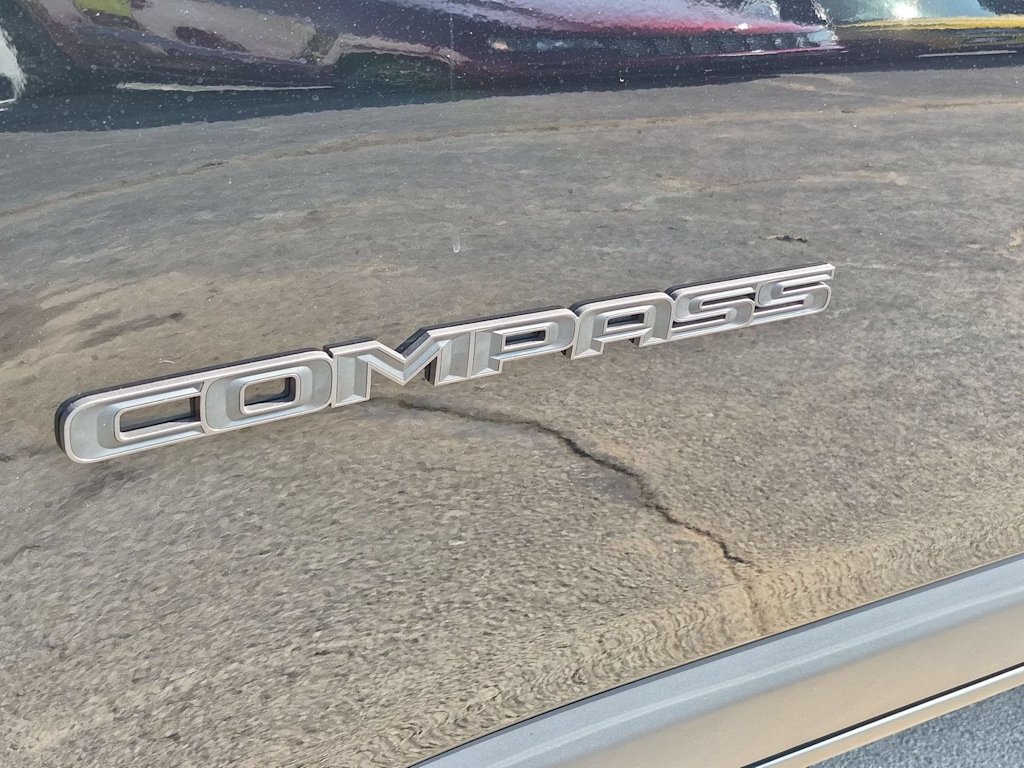 Thumbnail: 2026 Jeep Compass - 6