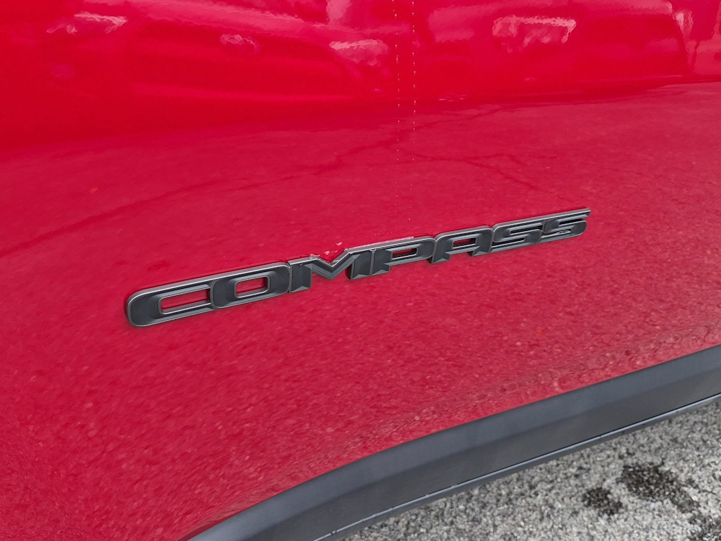 Thumbnail: 2026 Jeep Compass - 7