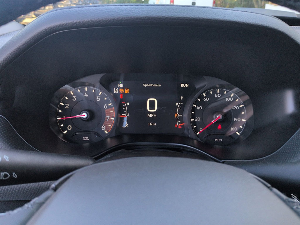 Thumbnail: 2026 Jeep Compass - 16