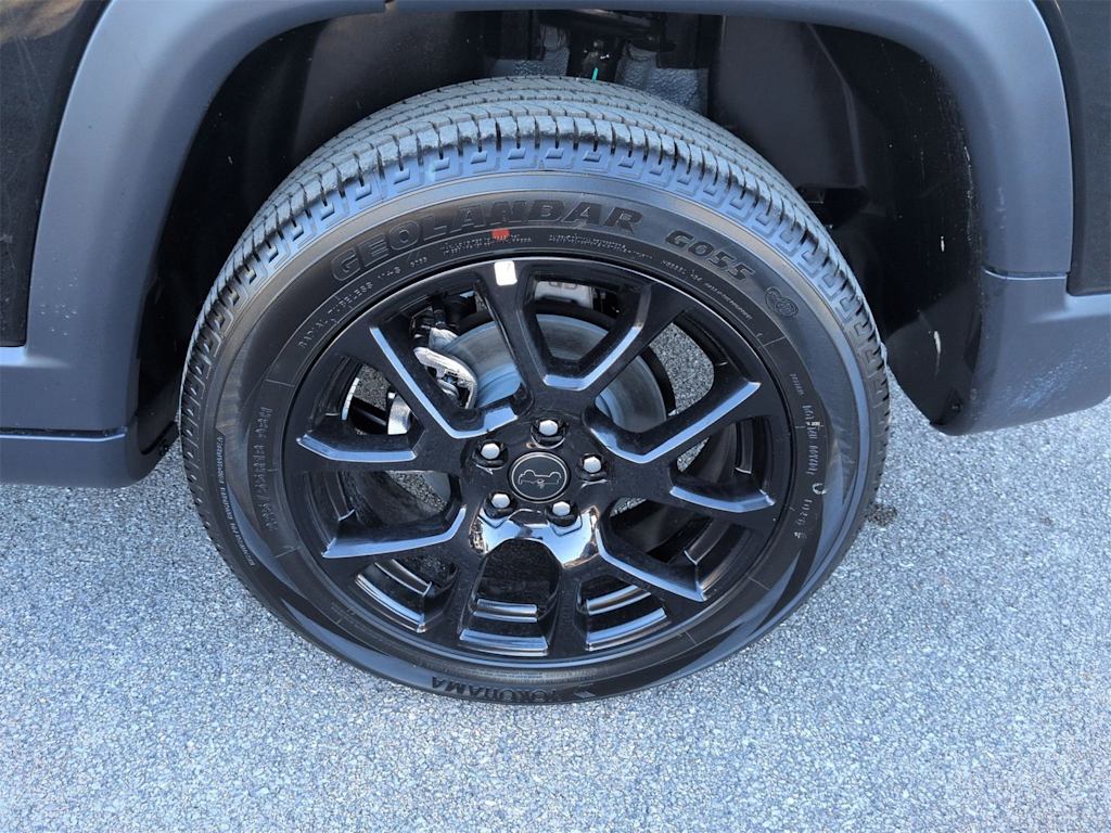 Thumbnail: 2026 Jeep Compass - 8